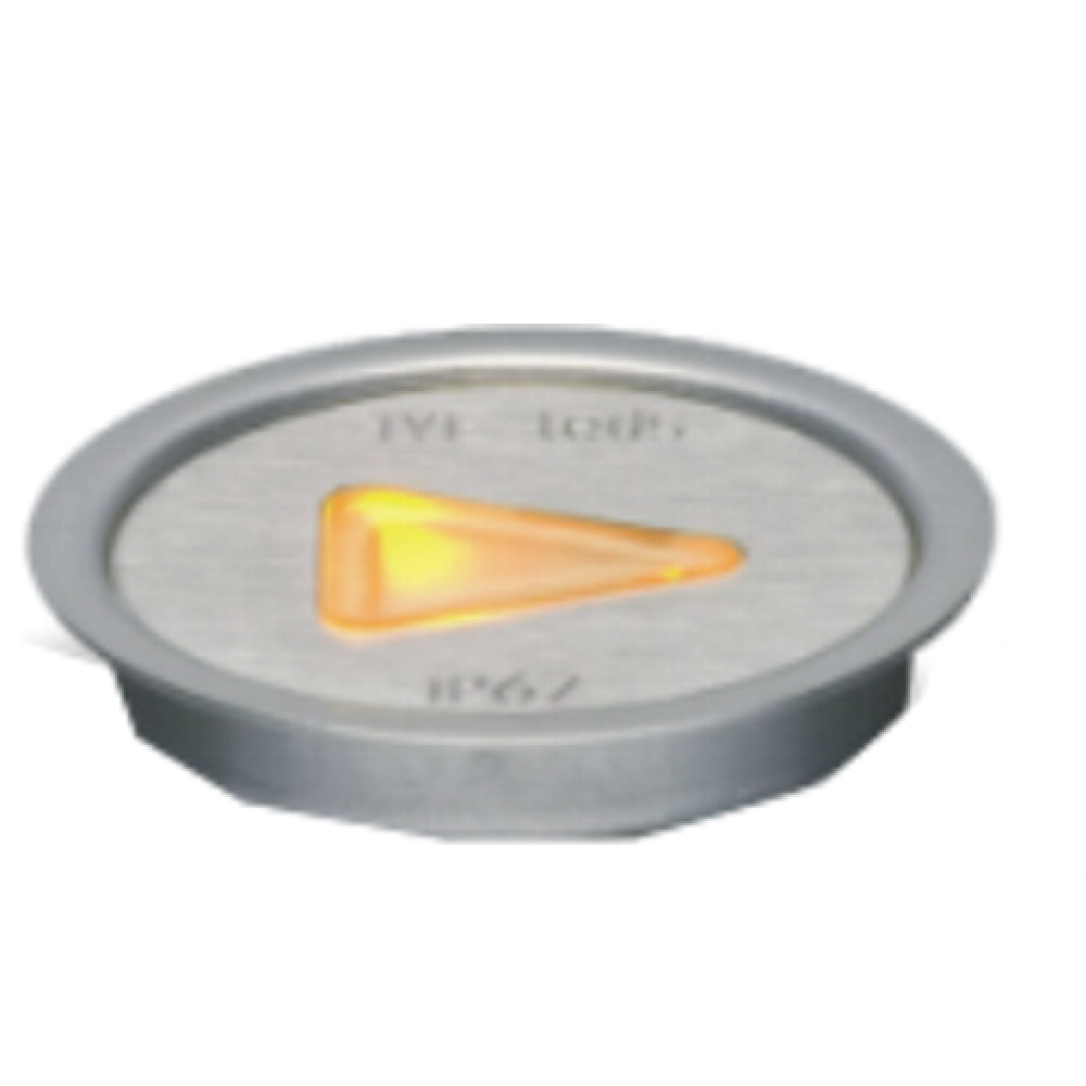 5957 | ΕΥΕLED® ΠΟΡΕΙΑΣ ΣΕΤ 3ΜΟΝΑΔΕΣ ΣΩΜΑ:INOX- LED:0,3W ΚΕΧΡΙΜΠΑΡΕΝΙΟ 5957 | ΕΥΕLED® ΠΟΡΕΙΑΣ ΣΕΤ 3ΜΟΝΑΔΕΣ ΣΩΜΑ:INOX- LED:0,3W ΚΕΧΡΙΜΠΑΡΕΝΙΟ