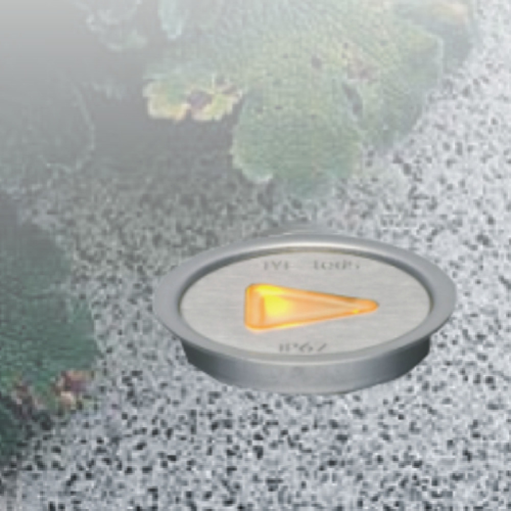 5958 | ΕΥΕLED® ΠΟΡΕΙΑΣ ΣΕΤ 5 ΜΟΝΑΔΕΣ ΣΩΜΑ:INOX- LED:0,3W ΚΕΧΡΙΜΠΑΡΕΝΙΟ 5958 | ΕΥΕLED® ΠΟΡΕΙΑΣ ΣΕΤ 5 ΜΟΝΑΔΕΣ ΣΩΜΑ:INOX- LED:0,3W ΚΕΧΡΙΜΠΑΡΕΝΙΟ