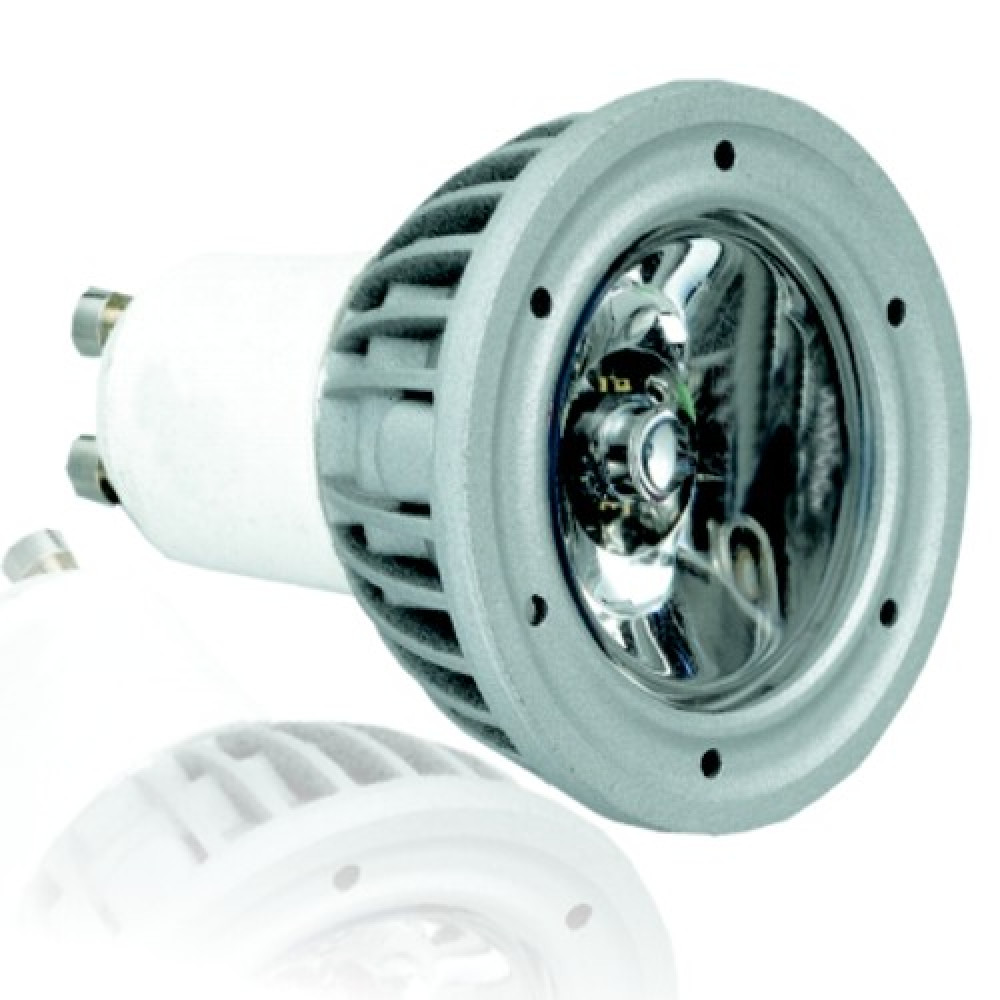 POWERled ΛΑΜΠΕΣ GU10|260V|1led: 1,3W -Νέτο τιμή POWERled ΛΑΜΠΕΣ GU10|260V|1led: 1,3W -Νέτο τιμή