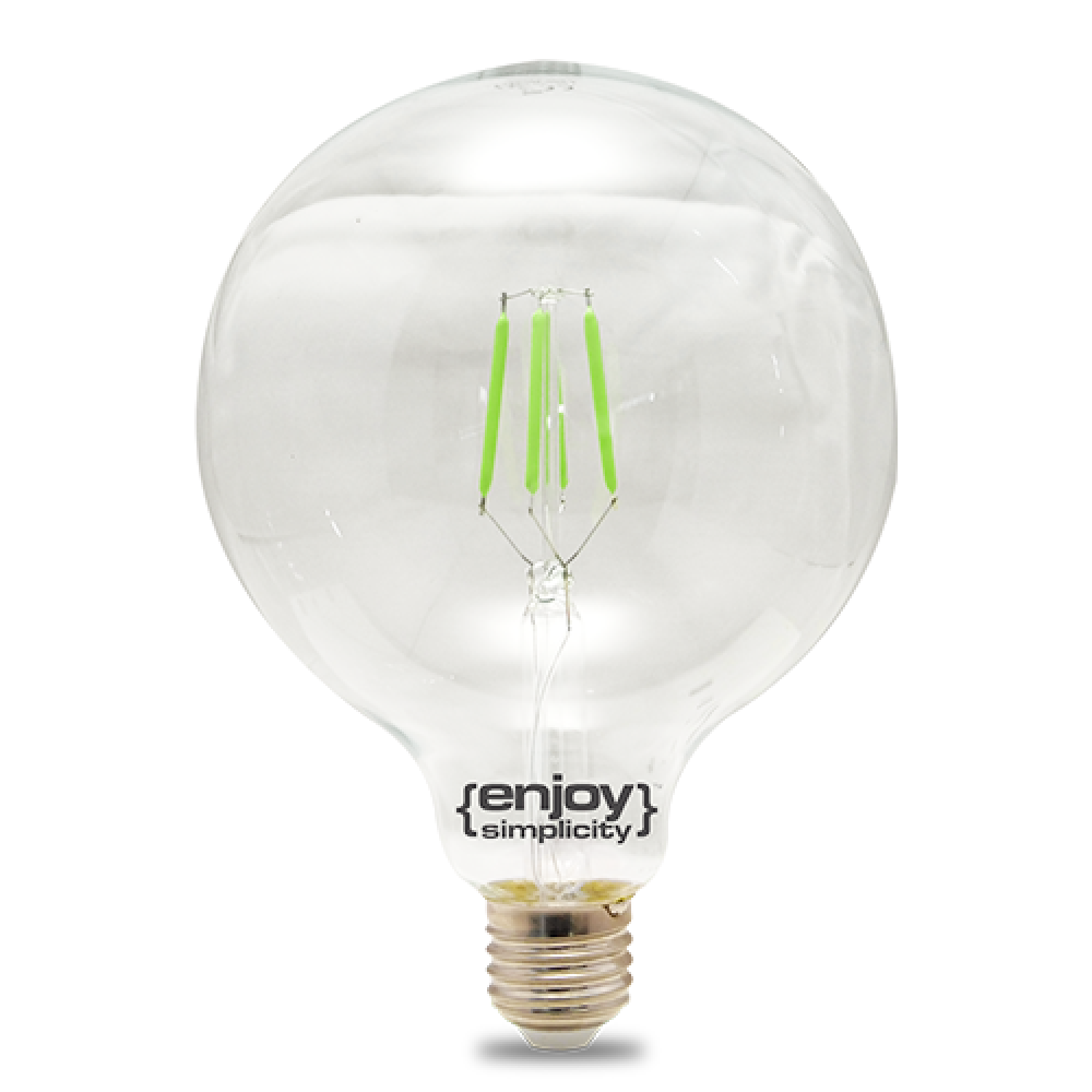 EL821259 | DreamLED Fillament Coloured G125|4W E27|ΠΡΑΣΙΝΟ|{enjoysimplicity}™ EL821259 | DreamLED Fillament Coloured G125|4W E27|ΠΡΑΣΙΝΟ|{enjoysimplicity}™