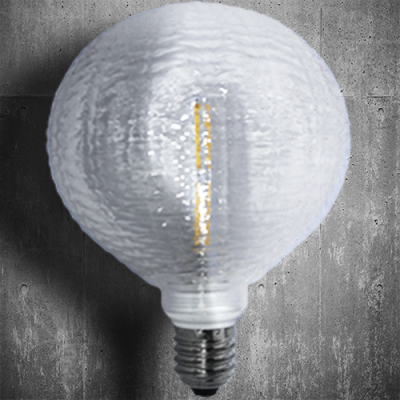 EL825103 | LED VINTAGE DIM |G125|4W Ε27|2700k|400lm|{enjoysimplicity}™ EL825103 | LED VINTAGE DIM |G125|4W Ε27|2700k|400lm|{enjoysimplicity}™