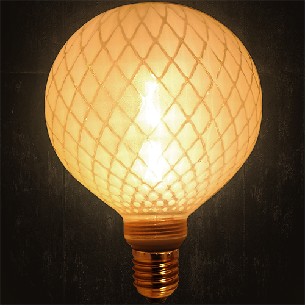EL825104 | LED VINTAGE DIM |G125|4W Ε27|2700k|400lm|{enjoysimplicity}™ EL825104 | LED VINTAGE DIM |G125|4W Ε27|2700k|400lm|{enjoysimplicity}™