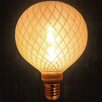 EL825104 | LED VINTAGE DIM |G125|4W Ε27|2700k|400lm|{enjoysimplicity}™ EL825104 | LED VINTAGE DIM |G125|4W Ε27|2700k|400lm|{enjoysimplicity}™