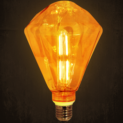 EL825120 | LED VINTAGE DIM |G125|4W E27|2700k|400lm|{enjoysimplicity}™ EL825120 | LED VINTAGE DIM |G125|4W E27|2700k|400lm|{enjoysimplicity}™