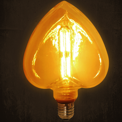 EL825131 | LED VINTAGE DIM |G130|4W Ε27|2700k|400lm|{enjoysimplicity}™ EL825131 | LED VINTAGE DIM |G130|4W Ε27|2700k|400lm|{enjoysimplicity}™