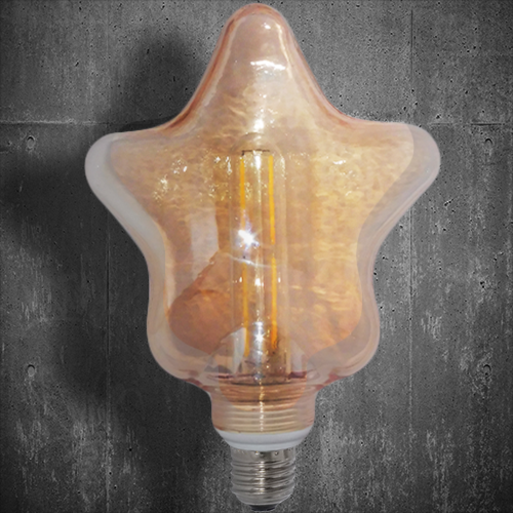 EL825134 | LED VINTAGE DIM |G140|4W Ε27|2700k|400lm|{enjoysimplicity}™ EL825134 | LED VINTAGE DIM |G140|4W Ε27|2700k|400lm|{enjoysimplicity}™