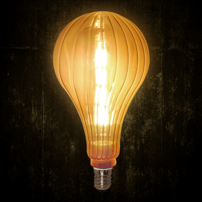 EL825301 | LED VINTAGE DIM |T165|6W Ε27|2700k|650lm|{enjoysimplicity}™ EL825301 | LED VINTAGE DIM |T165|6W Ε27|2700k|650lm|{enjoysimplicity}™