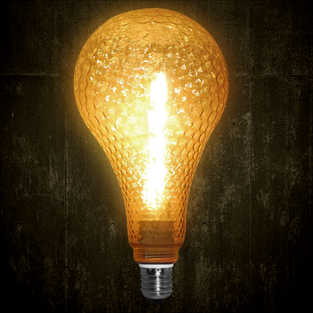 EL825302 | LED VINTAGE DIM |T165|6W Ε27|2700k|650lm|{enjoysimplicity}™ EL825302 | LED VINTAGE DIM |T165|6W Ε27|2700k|650lm|{enjoysimplicity}™