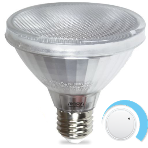 EL832480 | LED Par30 DIM|8W(>45W)E27|3000k|480lm|{enjoysimplicity}™