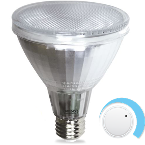 EL833620 | LED Par30 DIM|10W(>62W)E27|3000k|620lm|{enjoysimplicity}™