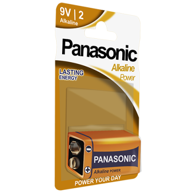 EL46LR61 | ΑΛΚΑΛΙΚΕΣ ΜΠΑΤΑΡΙΕΣ PANASONIC® 6LR61 9V-Νέτο τιμή τεμαχίου EL46LR61 | ΑΛΚΑΛΙΚΕΣ ΜΠΑΤΑΡΙΕΣ PANASONIC® 6LR61 9V-Νέτο τιμή τεμαχίου