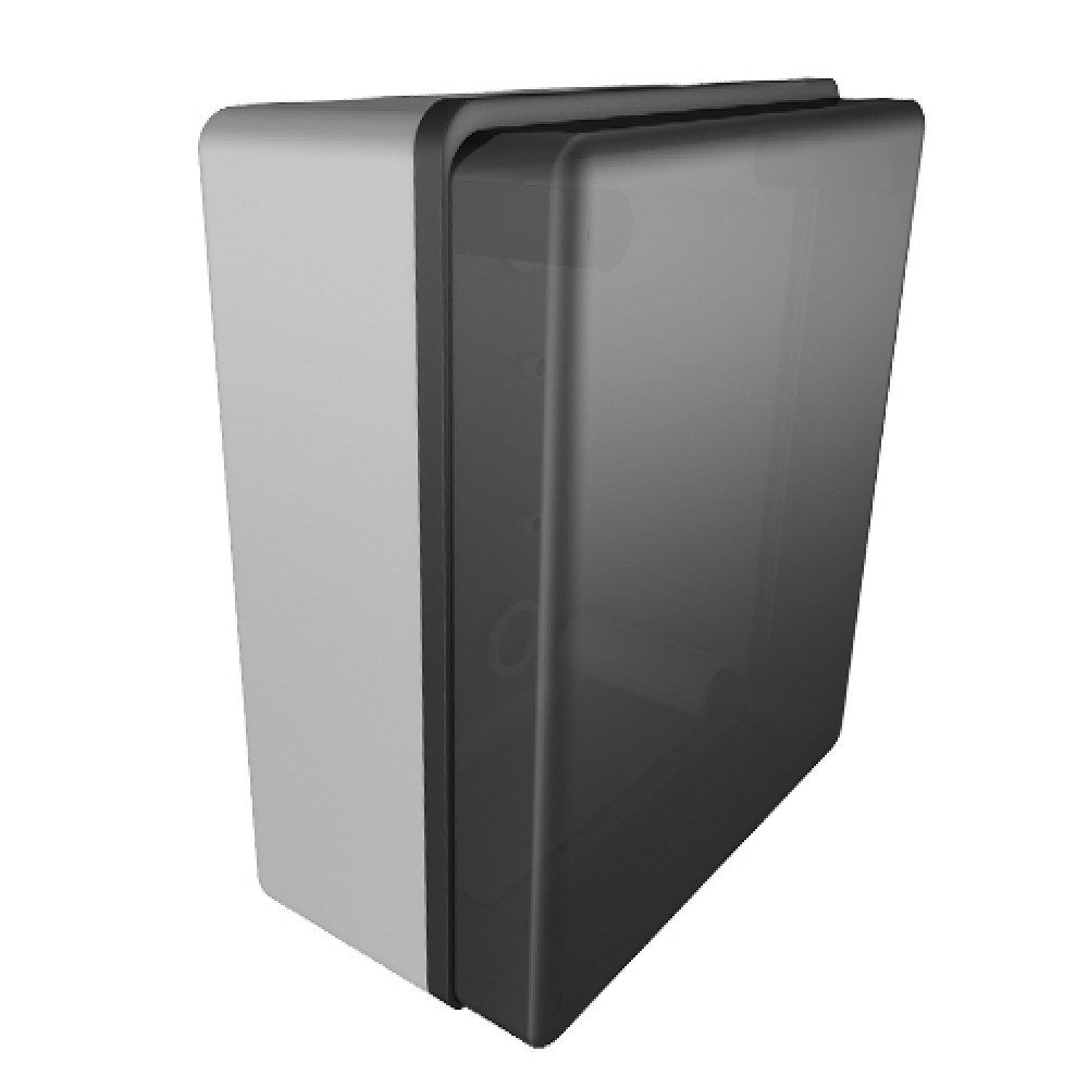 AS25T | ΕΞΩΤ/ΚΟ ELBOX™ 154x113x77mm IP56 ΦΙΜΕ ΚΑΠΑΚΙ AS25T | ΕΞΩΤ/ΚΟ ELBOX™ 154x113x77mm IP56 ΦΙΜΕ ΚΑΠΑΚΙ