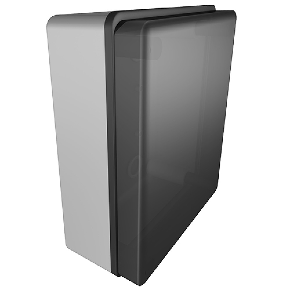 AS35T | ΕΞΩΤ/ΚΟ ELBOX™ 193x144xh79mm IP56 ΦΙΜΕ ΚΑΠΑΚΙ AS35T | ΕΞΩΤ/ΚΟ ELBOX™ 193x144xh79mm IP56 ΦΙΜΕ ΚΑΠΑΚΙ