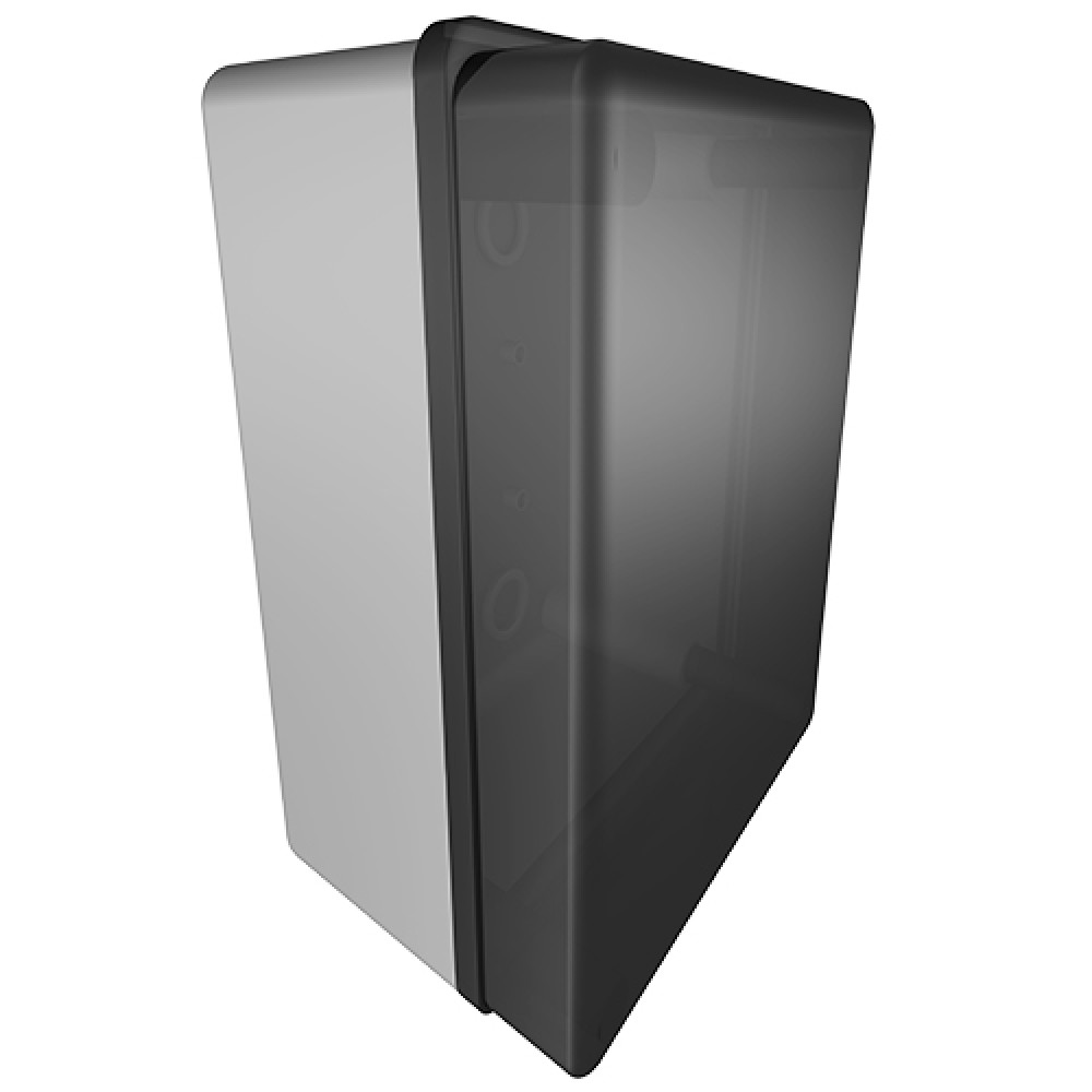 AS45T | ΕΞΩΤ/ΚΟ ELBOX™ 242x190x90mm IP56 ΦΙΜΕ ΚΑΠΑΚΙ AS45T | ΕΞΩΤ/ΚΟ ELBOX™ 242x190x90mm IP56 ΦΙΜΕ ΚΑΠΑΚΙ