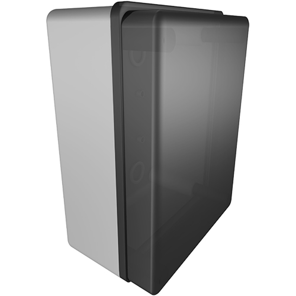 AS55T | ΕΞΩΤ/ΚΟ ELBOX™ 305x225xh126mm IP56 ΦΙΜΕ ΚΑΠΑΚΙ AS55T | ΕΞΩΤ/ΚΟ ELBOX™ 305x225xh126mm IP56 ΦΙΜΕ ΚΑΠΑΚΙ