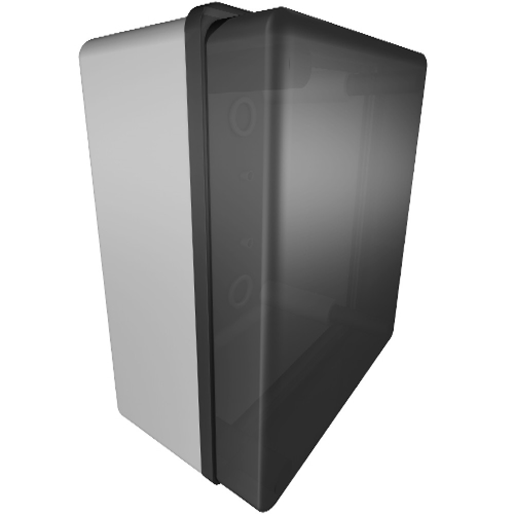 AS65T | ELBOX™ EΞΩΤ/ΚΟ ΦΙΜΕ ΚΑΠΑΚΙ IP56 390x310x128mm AS65T | ELBOX™ EΞΩΤ/ΚΟ ΦΙΜΕ ΚΑΠΑΚΙ IP56 390x310x128mm