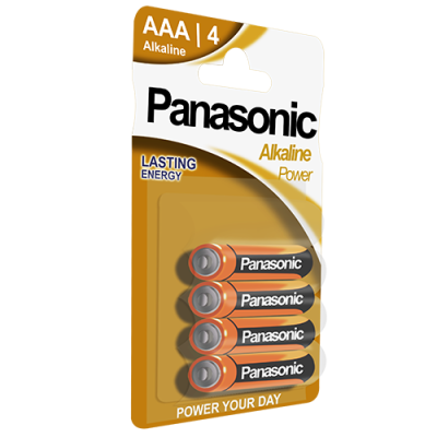 EL46LR03 | ΑΛΚΑΛΙΚΕΣ ΜΠΑΤΑΡΙΕΣ PANASONIC® LR03 MINI ΜΙΝΙΟΝ ΑΑA -Νέτο τιμή τεμαχίου EL46LR03 | ΑΛΚΑΛΙΚΕΣ ΜΠΑΤΑΡΙΕΣ PANASONIC® LR03 MINI ΜΙΝΙΟΝ ΑΑA -Νέτο τιμή τεμαχίου