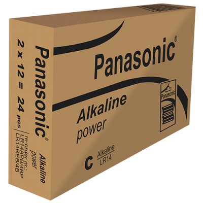 EL46LR14 | ΑΛΚΑΛΙΚΕΣ ΜΠΑΤΑΡΙΕΣ PANASONIC® LR14 ΜΕΣΑΙΑ C -Νέτο τιμή τεμαχίου EL46LR14 | ΑΛΚΑΛΙΚΕΣ ΜΠΑΤΑΡΙΕΣ PANASONIC® LR14 ΜΕΣΑΙΑ C -Νέτο τιμή τεμαχίου
