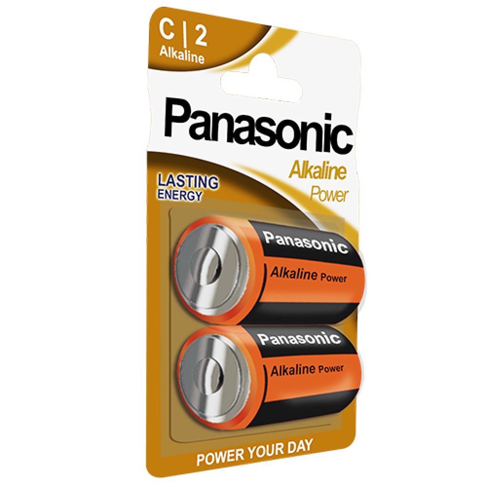 EL46LR14 | ΑΛΚΑΛΙΚΕΣ ΜΠΑΤΑΡΙΕΣ PANASONIC® LR14 ΜΕΣΑΙΑ C -Νέτο τιμή τεμαχίου EL46LR14 | ΑΛΚΑΛΙΚΕΣ ΜΠΑΤΑΡΙΕΣ PANASONIC® LR14 ΜΕΣΑΙΑ C -Νέτο τιμή τεμαχίου