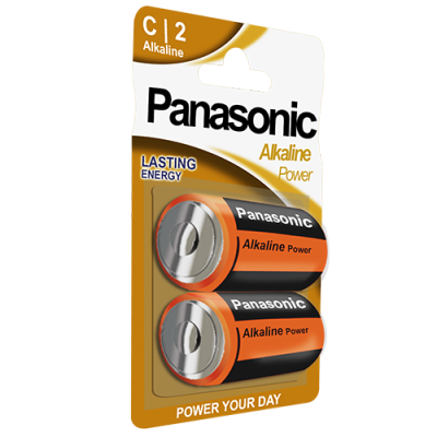 EL46LR14 | ΑΛΚΑΛΙΚΕΣ ΜΠΑΤΑΡΙΕΣ PANASONIC® LR14 ΜΕΣΑΙΑ C -Νέτο τιμή τεμαχίου EL46LR14 | ΑΛΚΑΛΙΚΕΣ ΜΠΑΤΑΡΙΕΣ PANASONIC® LR14 ΜΕΣΑΙΑ C -Νέτο τιμή τεμαχίου