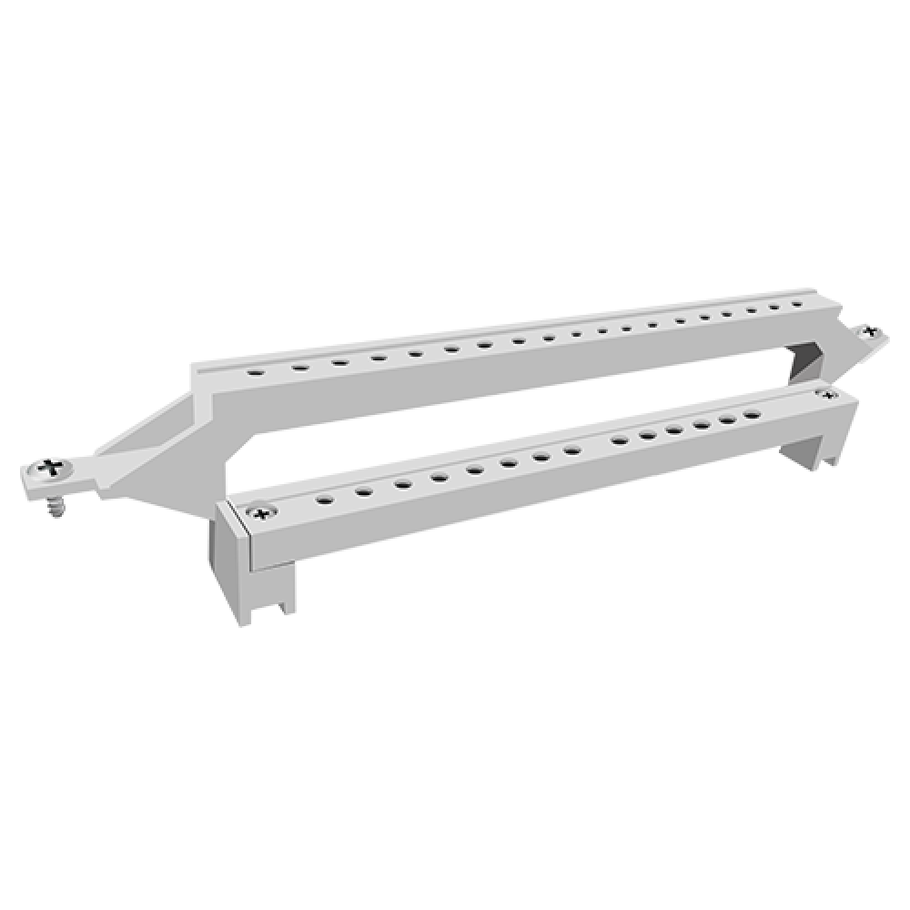 CTR6 | ΜΠΑΡΑ ΓΕΙΩΣΗΣ/19Π+16Κ ΤΡΥΠΕΣ Φ2,5mm CTR6 | ΜΠΑΡΑ ΓΕΙΩΣΗΣ/19Π+16Κ ΤΡΥΠΕΣ Φ2,5mm
