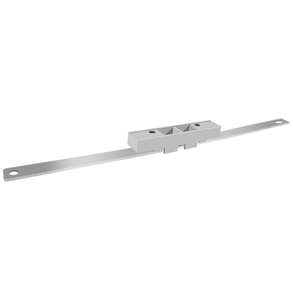 CTR8 | ΜΠΑΡΑ ΓΕΙΩΣΗΣ/2 ΤΡΥΠΕΣ Φ2,5mm CTR8 | ΜΠΑΡΑ ΓΕΙΩΣΗΣ/2 ΤΡΥΠΕΣ Φ2,5mm