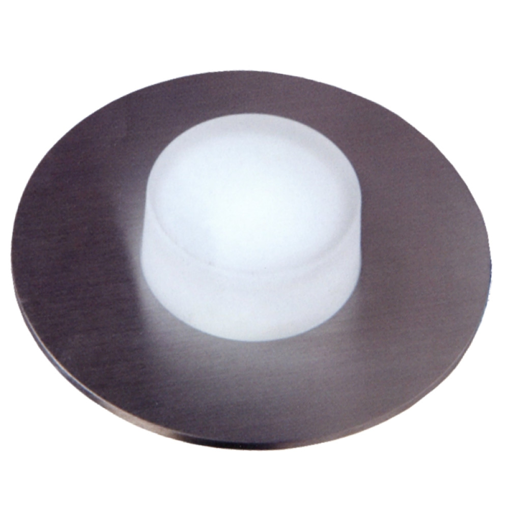 5883 | LED ΧΩΝΕΥΤΟ Φ70mm ΣΤΡΟΓΓΥΛΟ ΑΛΟΥΜ. 5883 | LED ΧΩΝΕΥΤΟ Φ70mm ΣΤΡΟΓΓΥΛΟ ΑΛΟΥΜ.