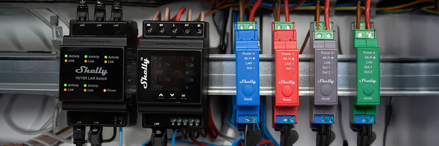 Shelly Pro Διαγράμματα