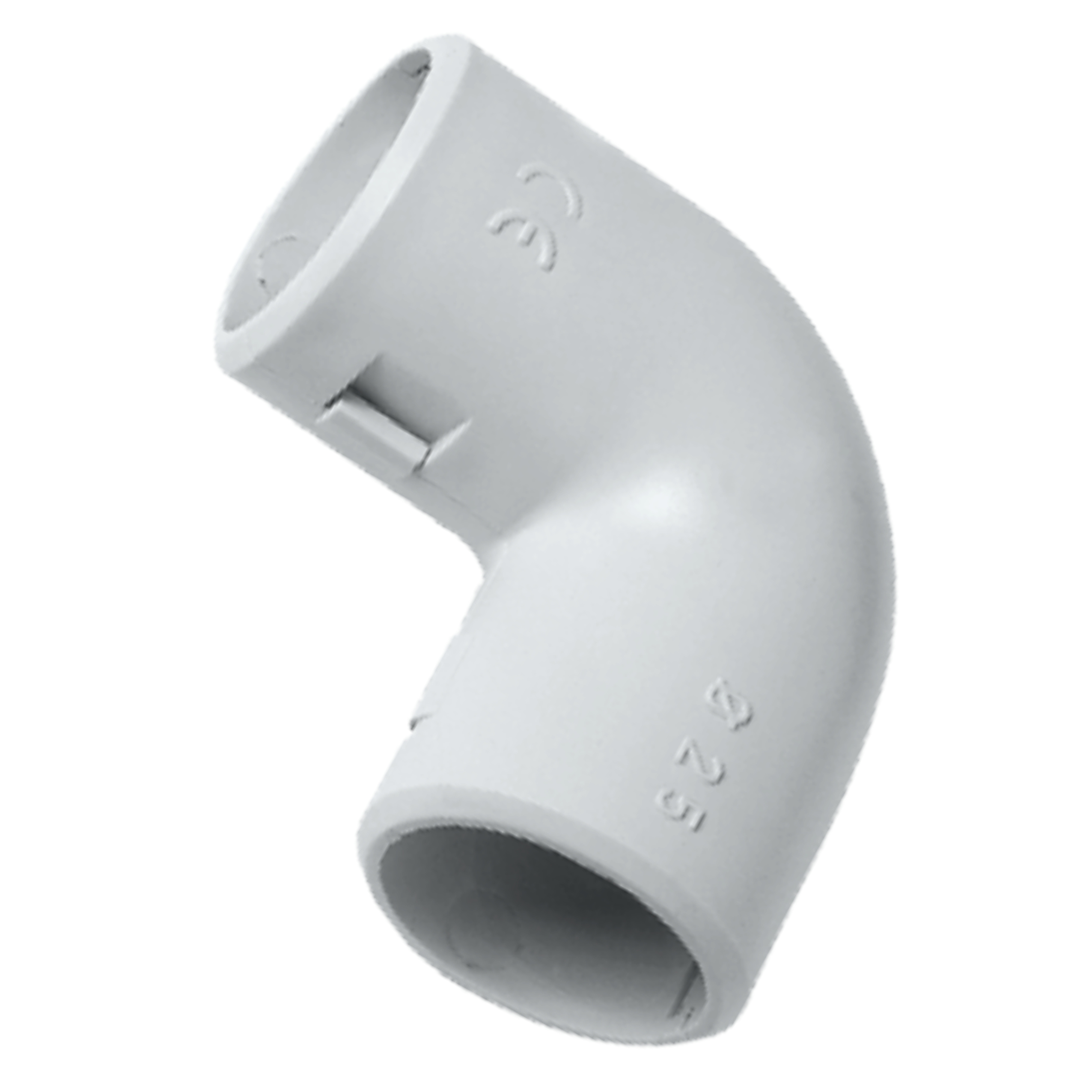 4421 | 4421 | ΓΩΝΙA 90° IP40 ΓΙΑ ΕΥΘΕΙΑ ELECTRODUR