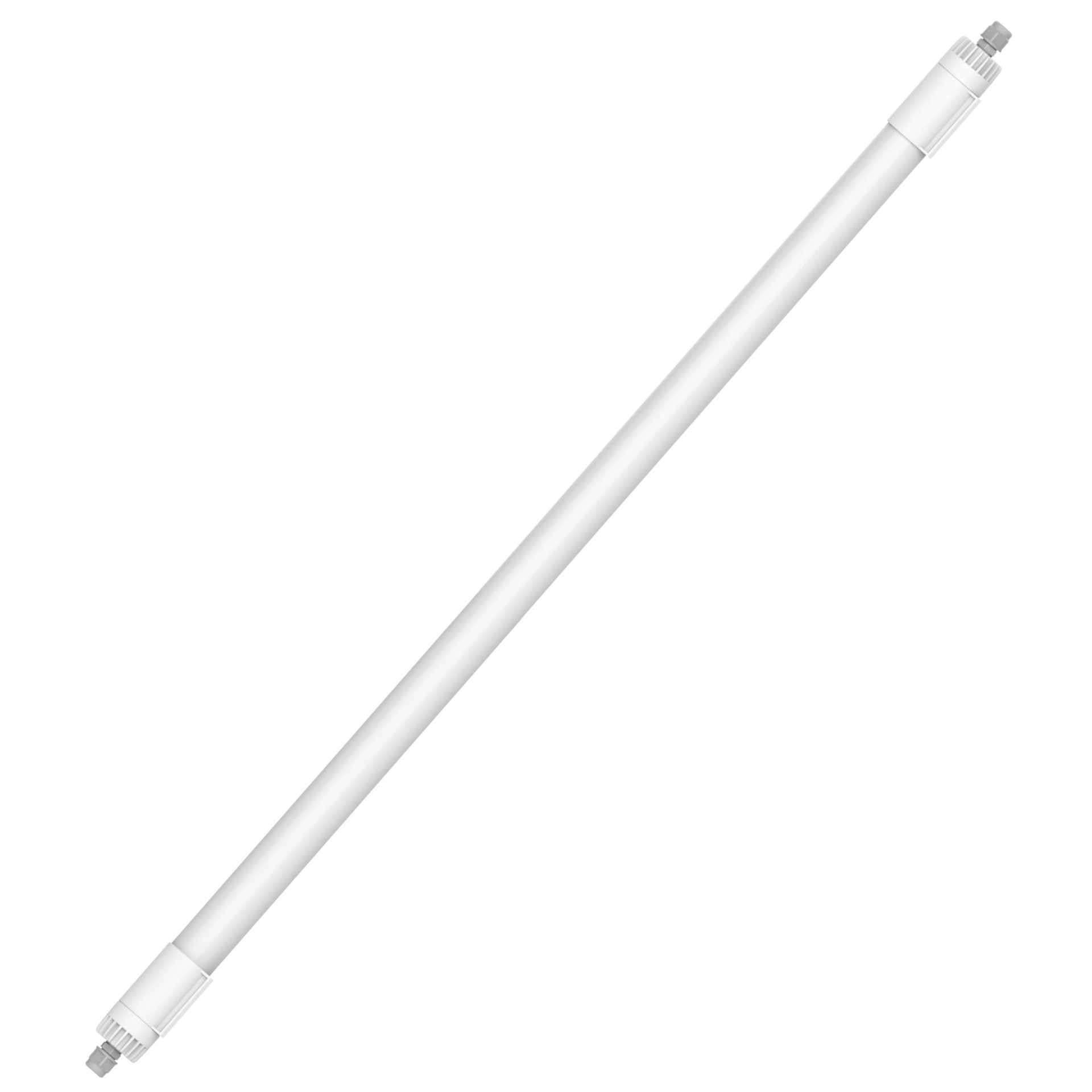 EL195924 | EL195924 |LED T8 WeatherProof IP65 26W|4000k|3000lm|1253x43.5x46.5mm|{enjoysimplicity}