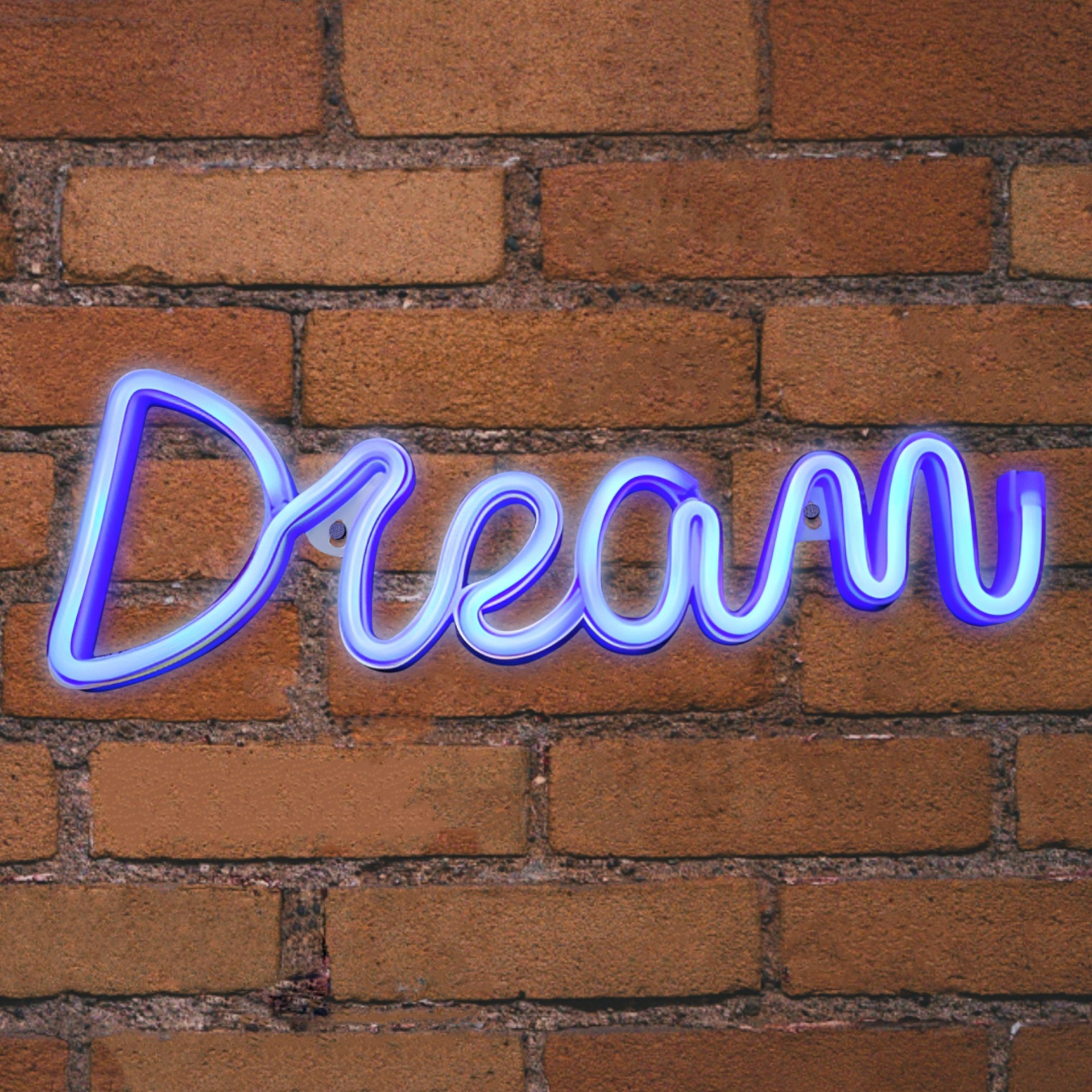 EL131002 | EL131002|NEON LED STRIPS DREAM neon|3*AA μπαταρία|4.5V|395x25x135|{enjoysimplicity}