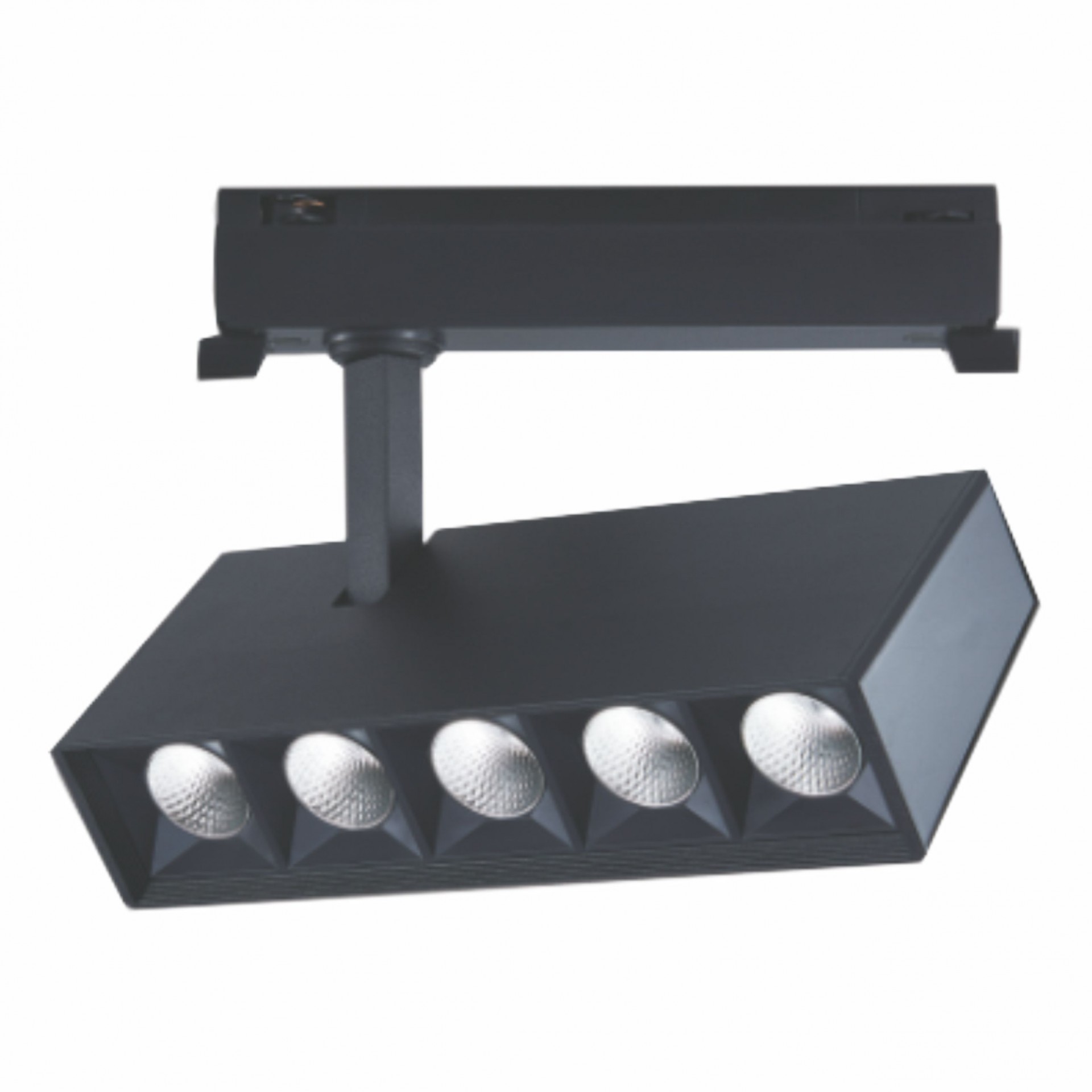 EL183810 | EL183810 | LED SPOT 220-240V|3CCT 3000-4000-6500k|25w|2250lm|201x46.8x85xh169mm|Black|{en